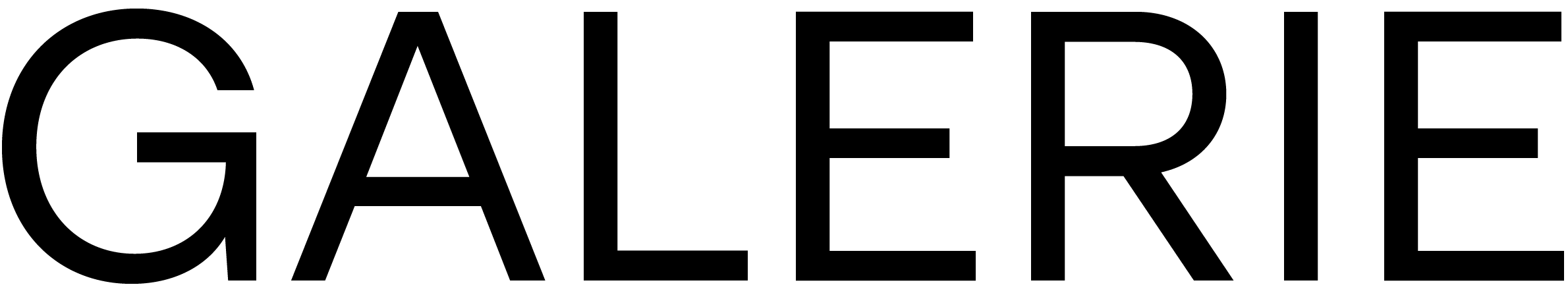 Galerie